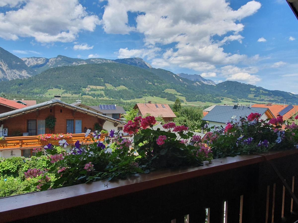 Appartement Am Hauser Kaibling Buitenkant foto