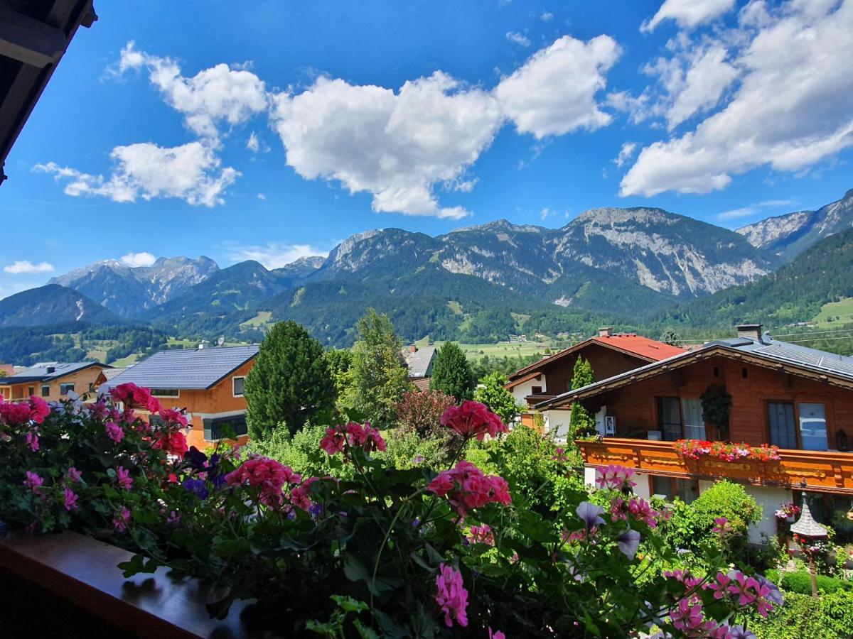 Appartement Am Hauser Kaibling Buitenkant foto