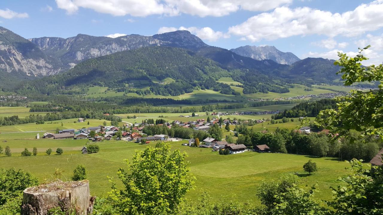 Appartement Am Hauser Kaibling Buitenkant foto
