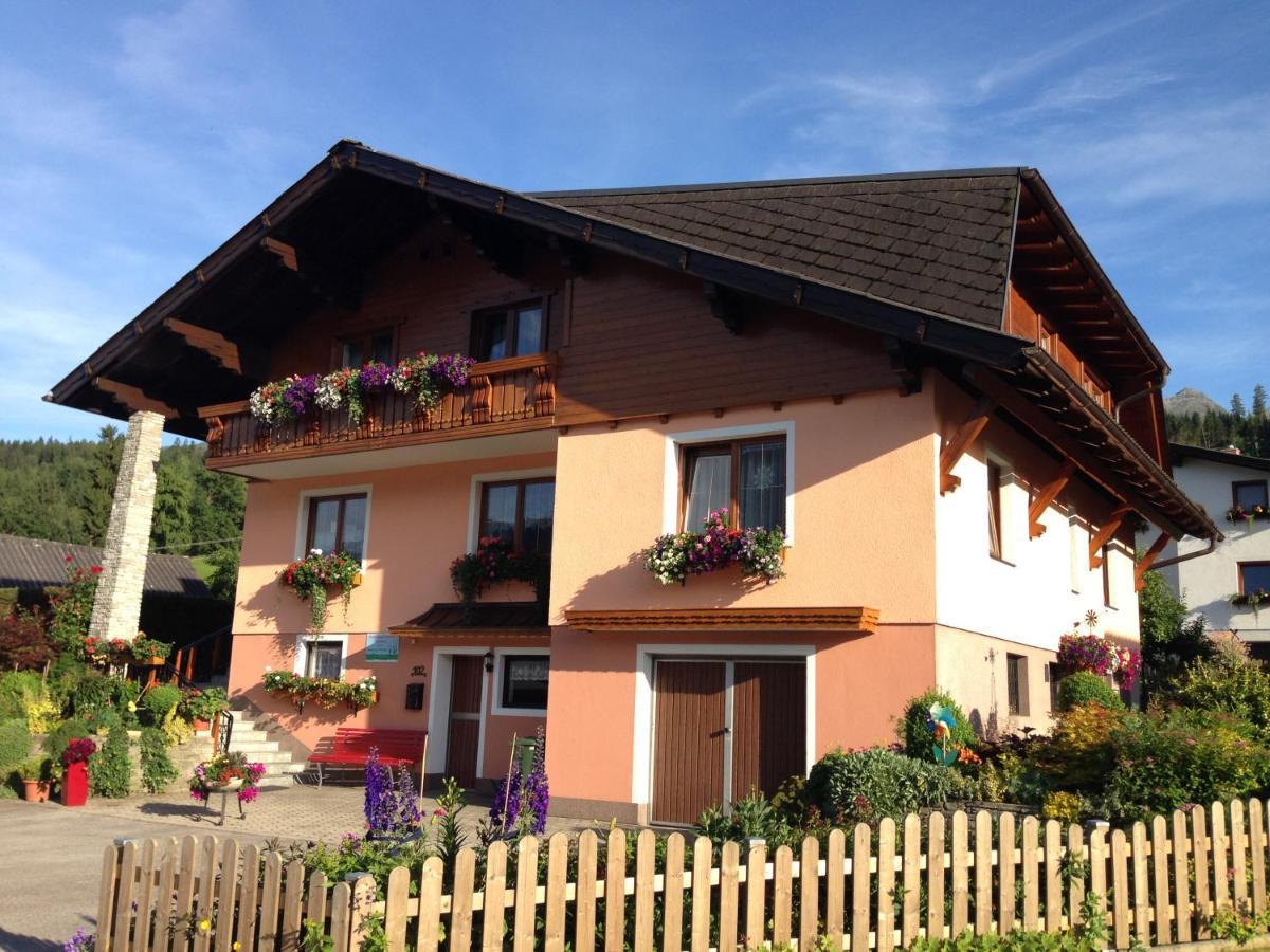 Appartement Am Hauser Kaibling Buitenkant foto