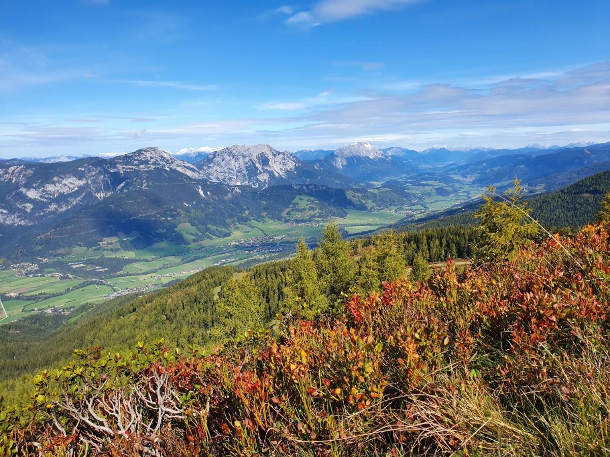 Appartement Am Hauser Kaibling Buitenkant foto
