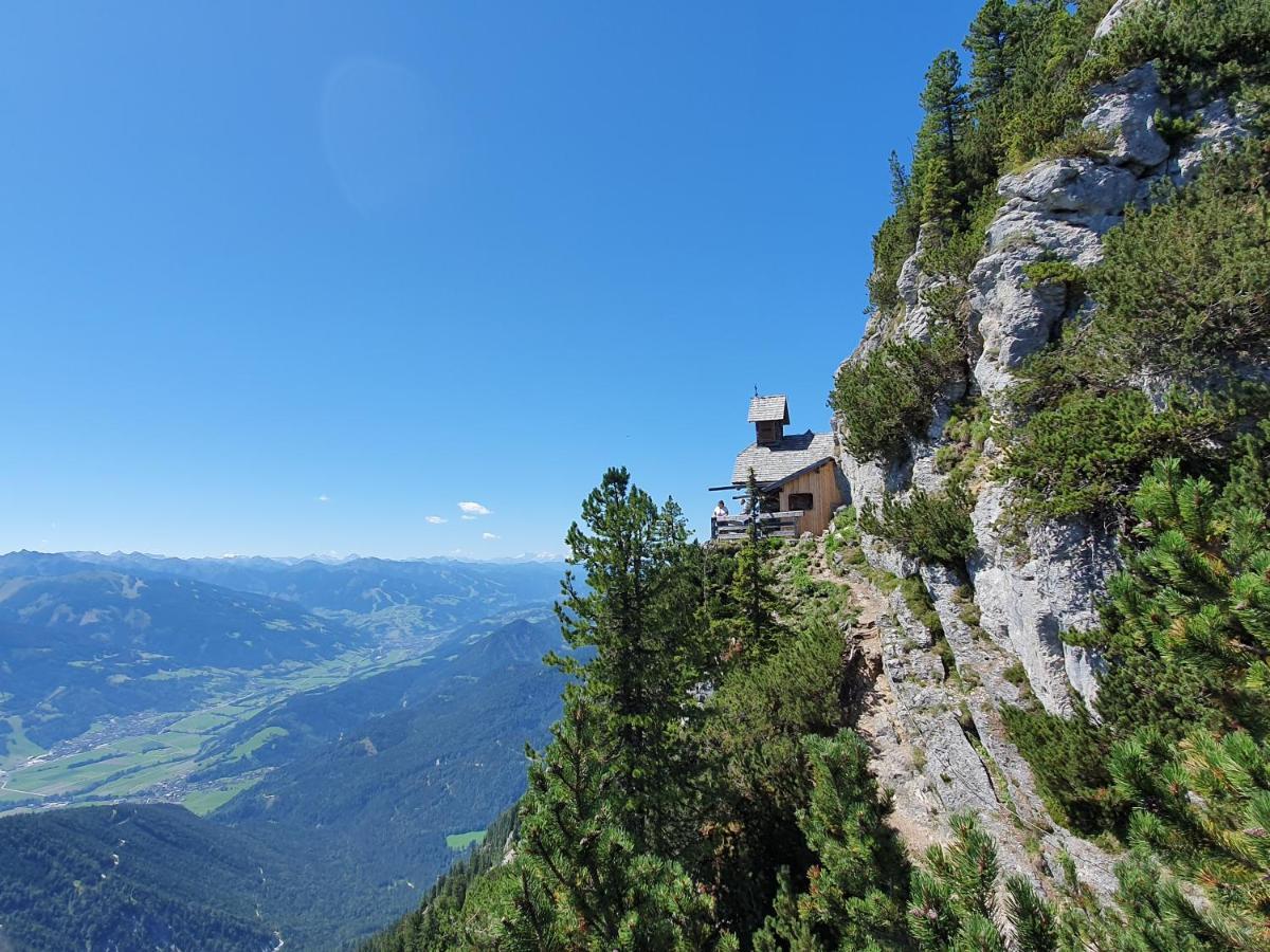 Appartement Am Hauser Kaibling Buitenkant foto
