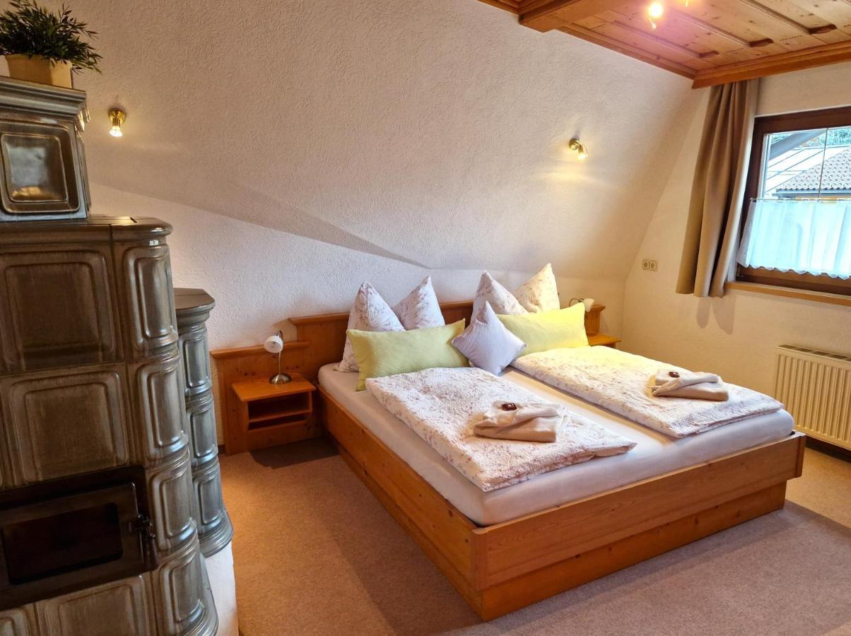 Appartement Am Hauser Kaibling Buitenkant foto