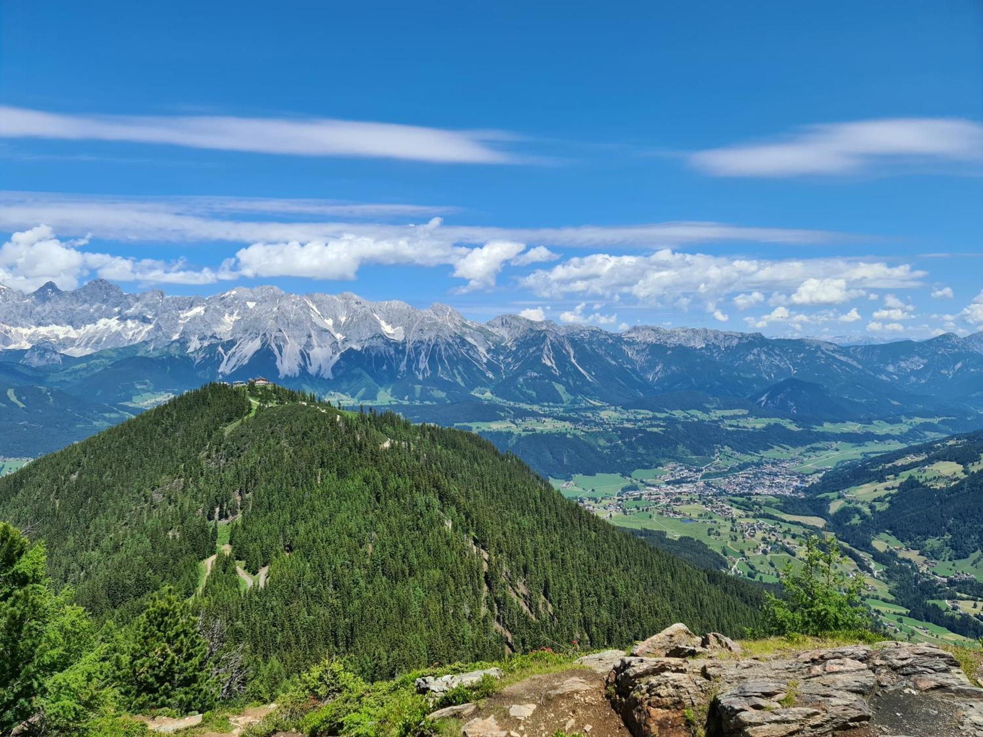 Appartement Am Hauser Kaibling Buitenkant foto