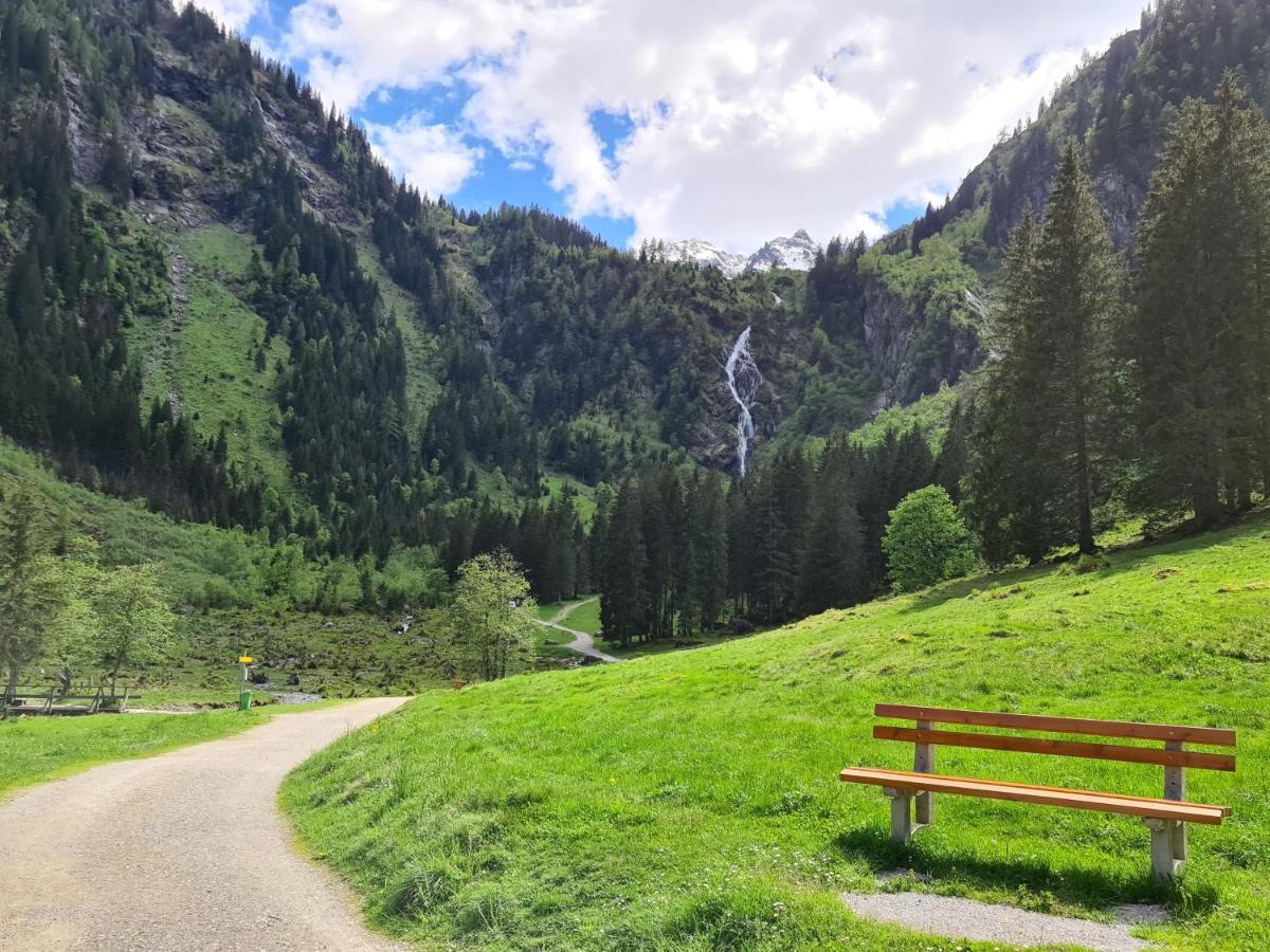 Appartement Am Hauser Kaibling Buitenkant foto