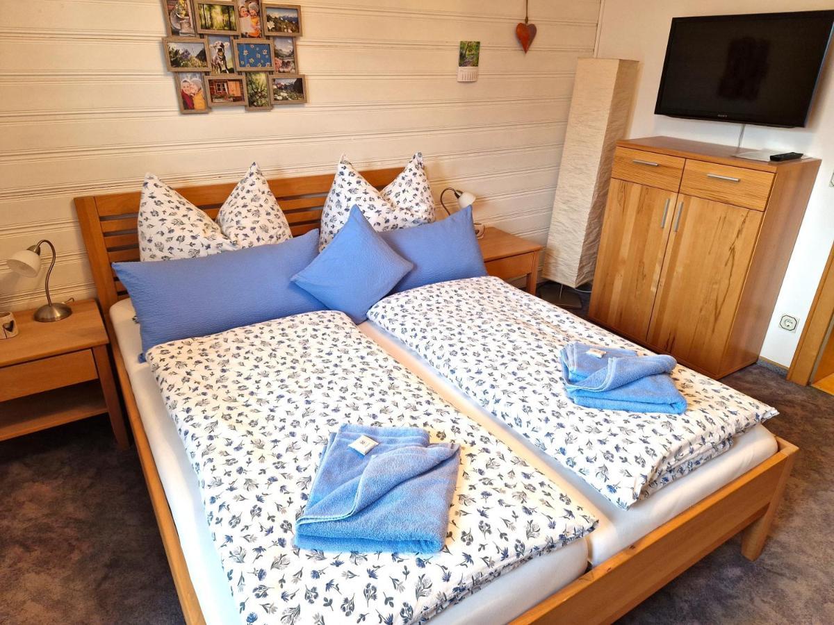 Appartement Am Hauser Kaibling Buitenkant foto