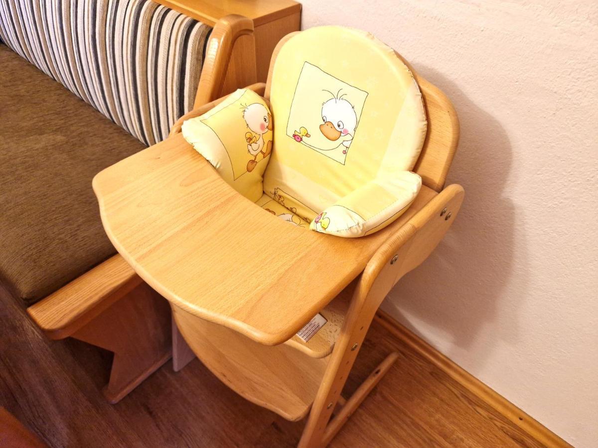 Appartement Am Hauser Kaibling Buitenkant foto