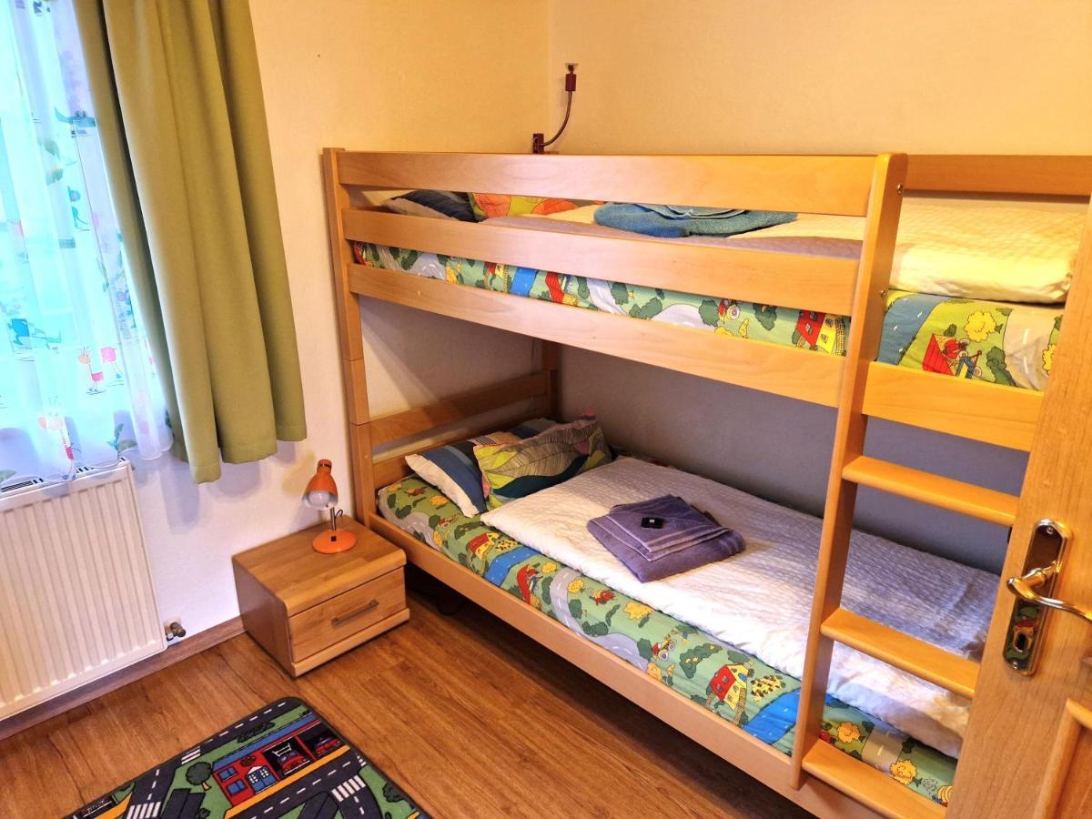 Appartement Am Hauser Kaibling Buitenkant foto
