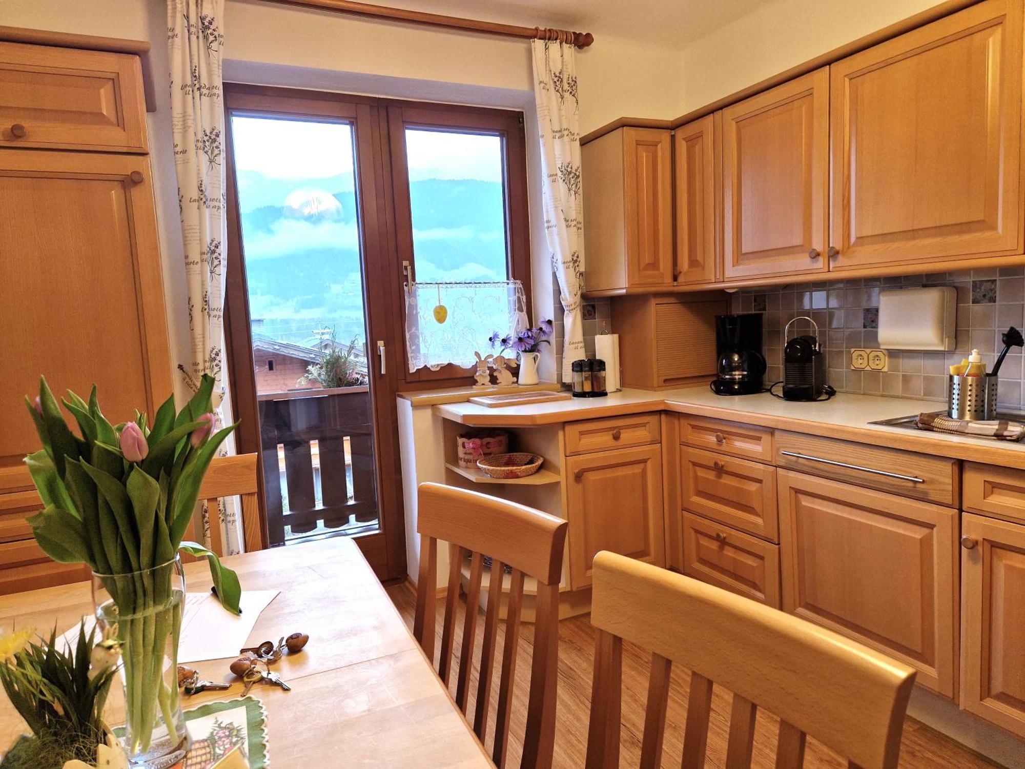 Appartement Am Hauser Kaibling Buitenkant foto
