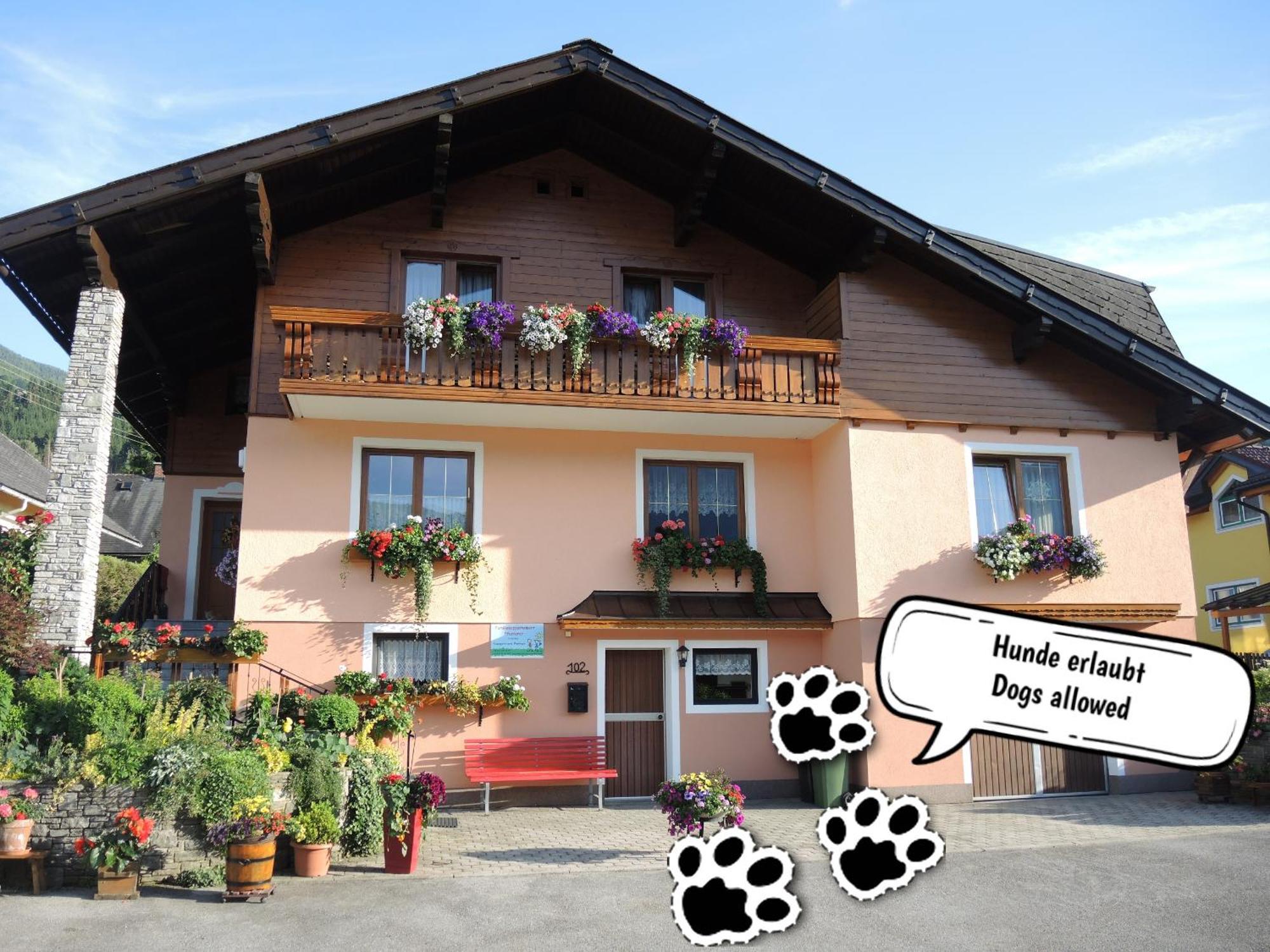 Appartement Am Hauser Kaibling Buitenkant foto