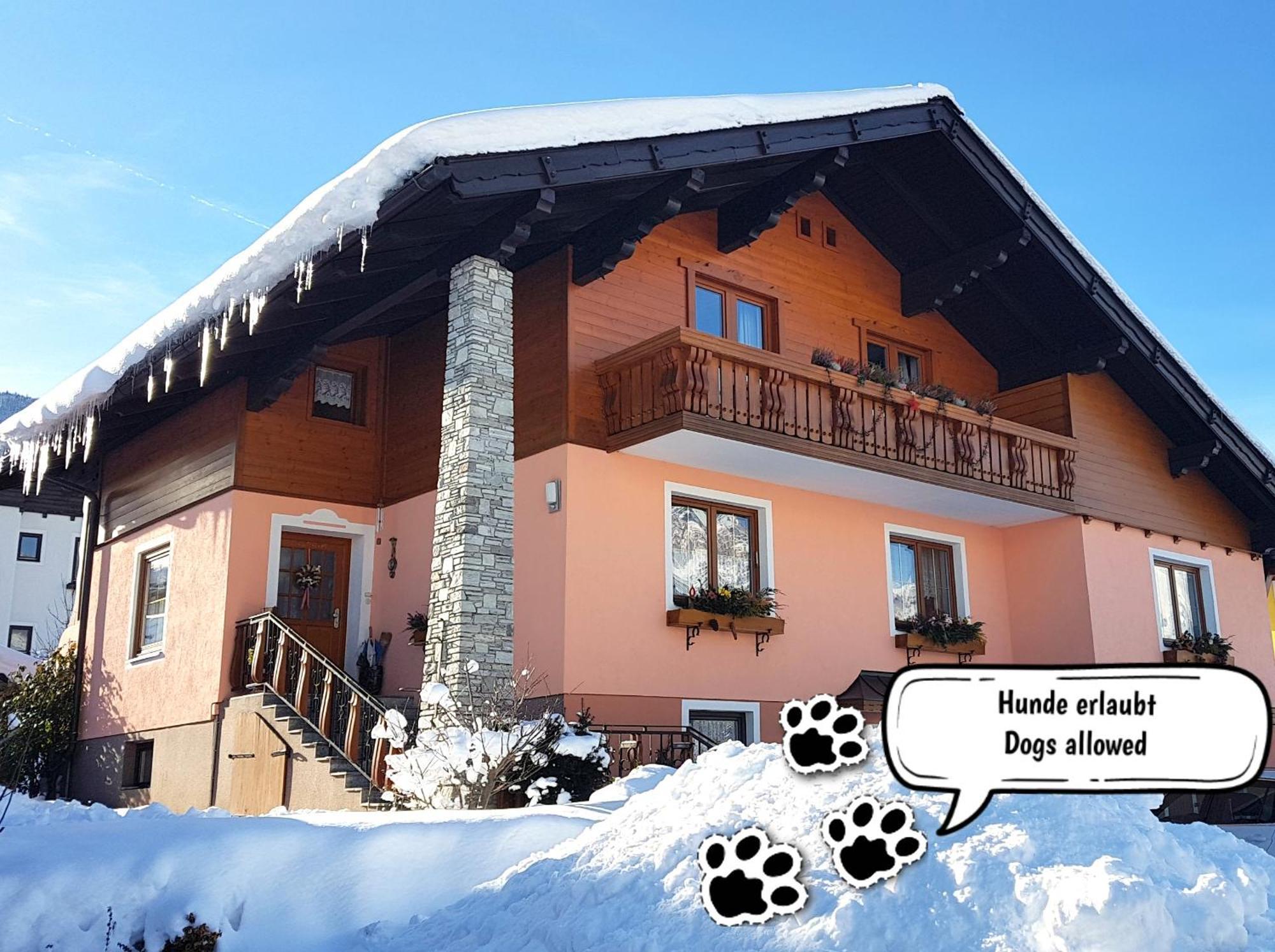 Appartement Am Hauser Kaibling Buitenkant foto