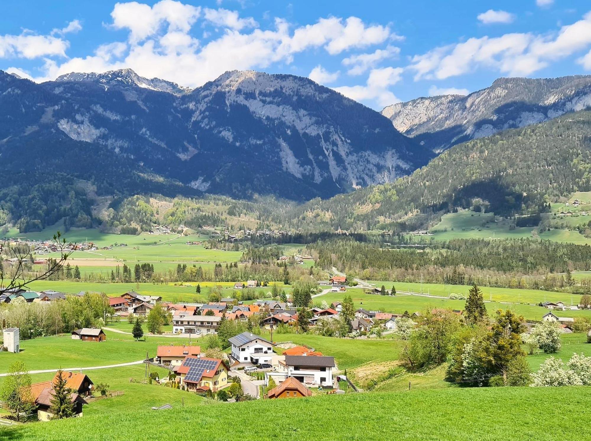 Appartement Am Hauser Kaibling Buitenkant foto
