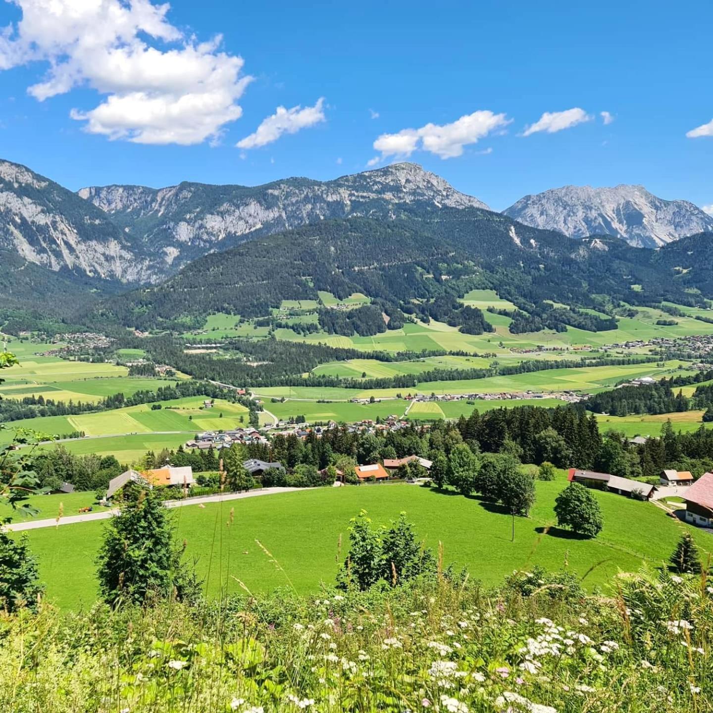 Appartement Am Hauser Kaibling Buitenkant foto
