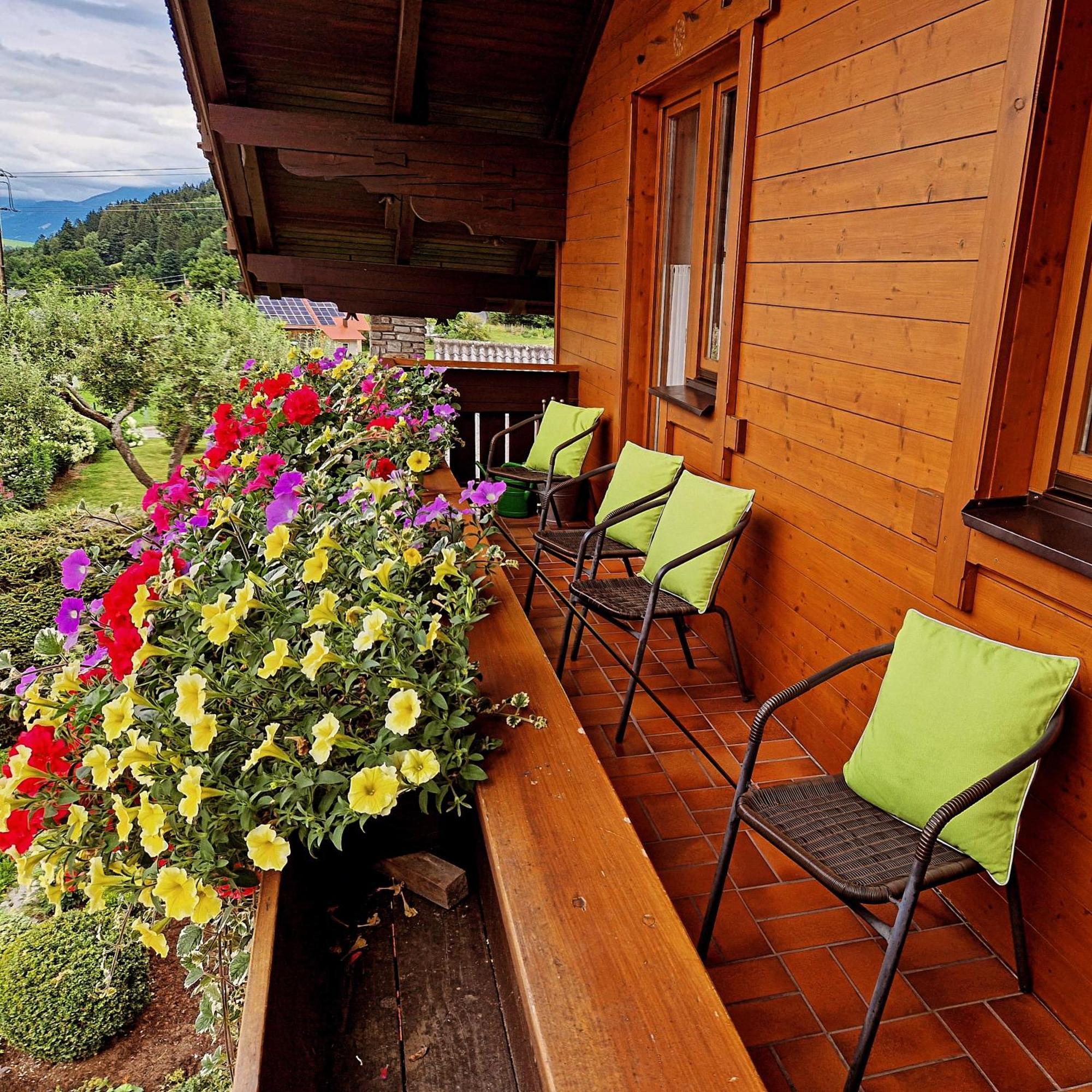 Appartement Am Hauser Kaibling Haus im Ennstal Buitenkant foto