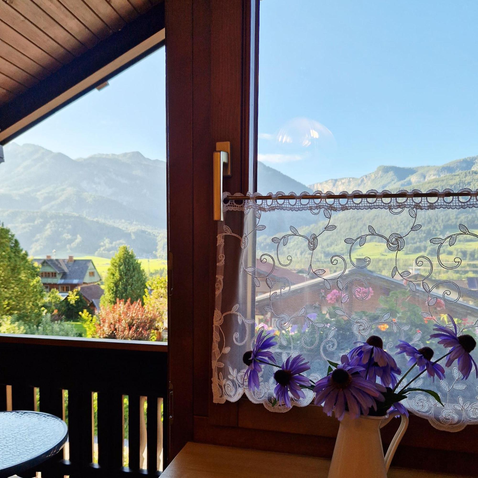 Appartement Am Hauser Kaibling Buitenkant foto