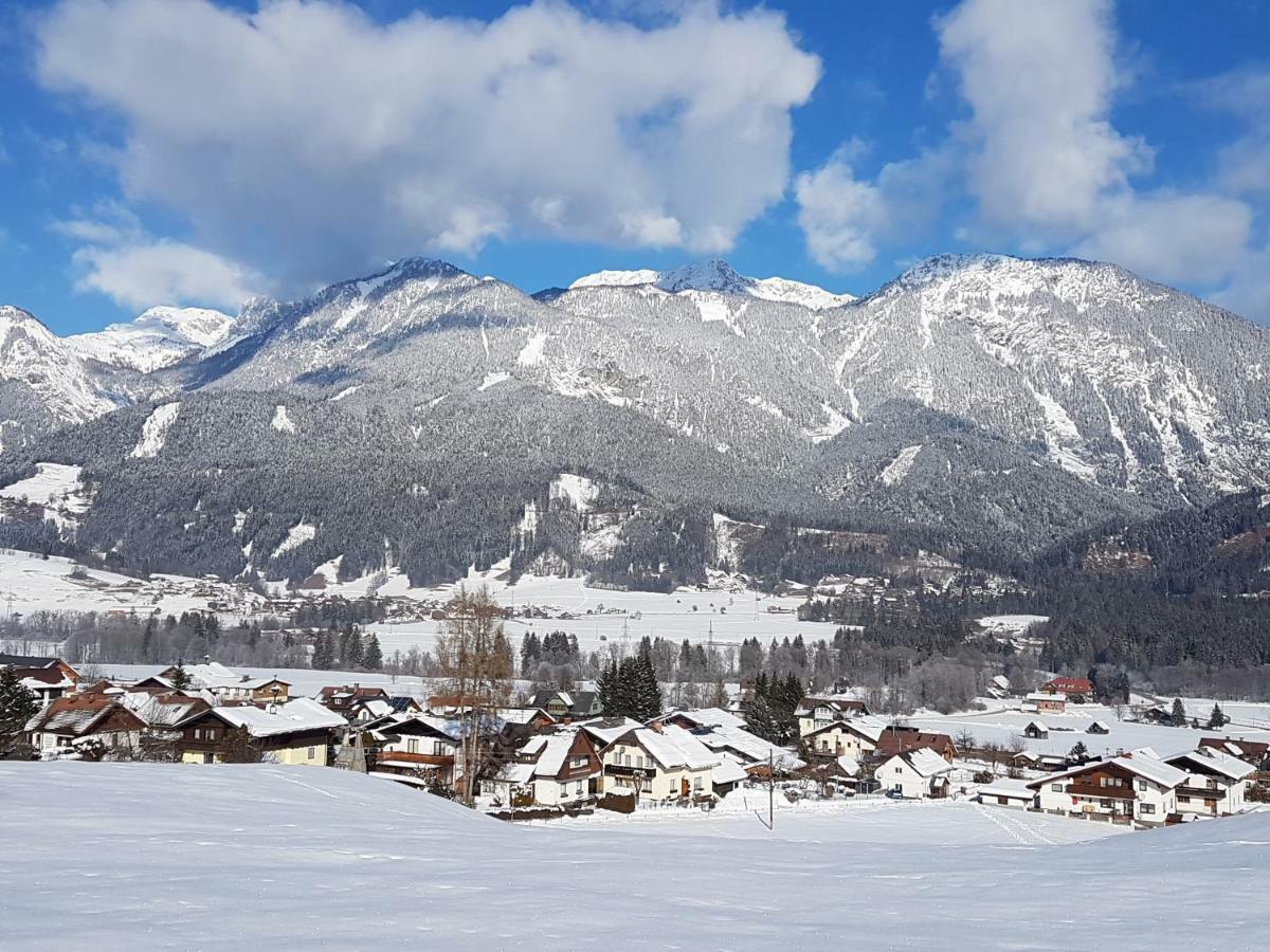 Appartement Am Hauser Kaibling Buitenkant foto