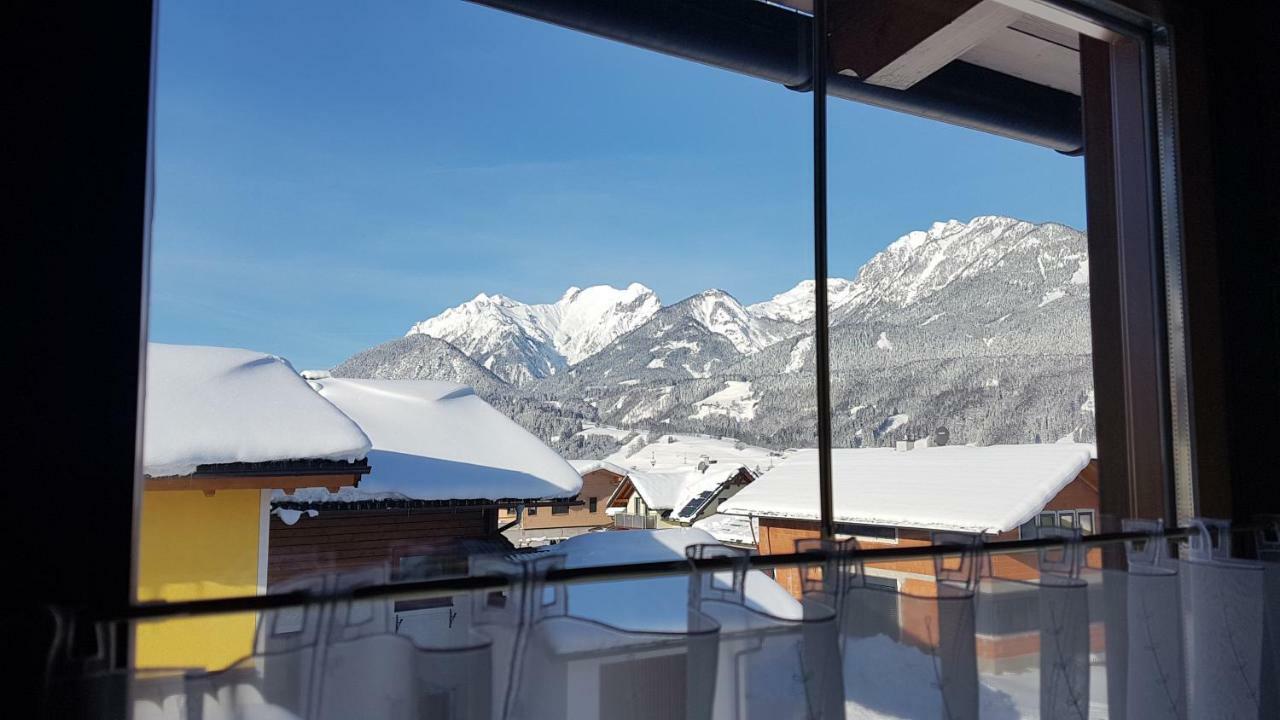 Appartement Am Hauser Kaibling Buitenkant foto